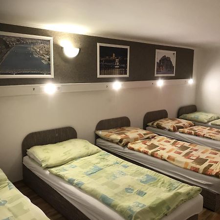 Opera Hostel Budapešť Exteriér fotografie