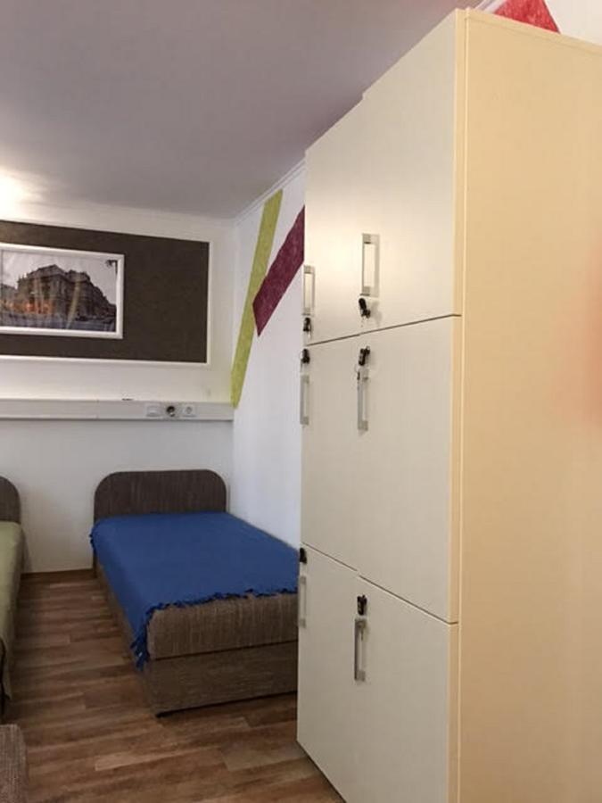 Opera Hostel Budapešť Exteriér fotografie