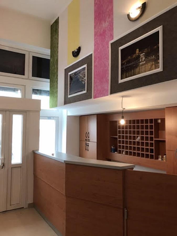Opera Hostel Budapešť Exteriér fotografie