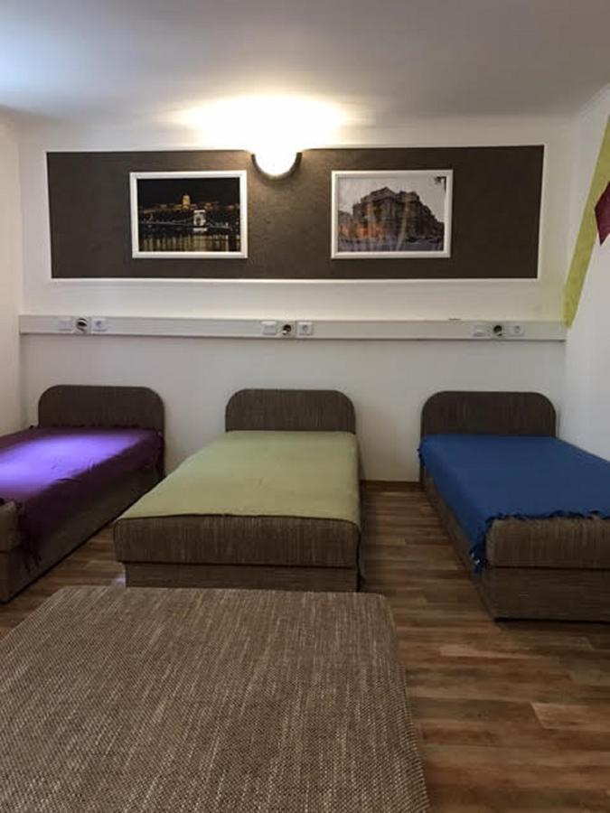 Opera Hostel Budapešť Exteriér fotografie