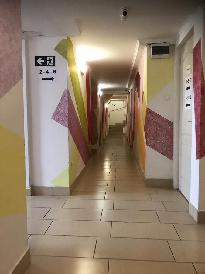 Opera Hostel Budapešť Exteriér fotografie