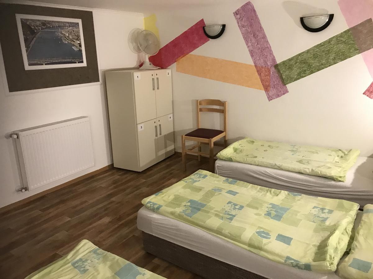 Opera Hostel Budapešť Exteriér fotografie