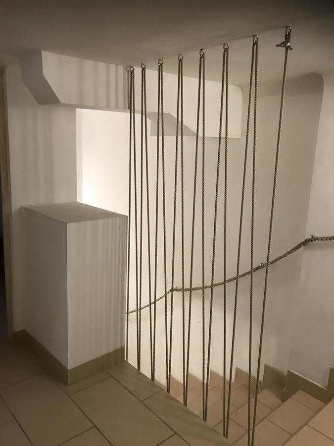 Opera Hostel Budapešť Exteriér fotografie