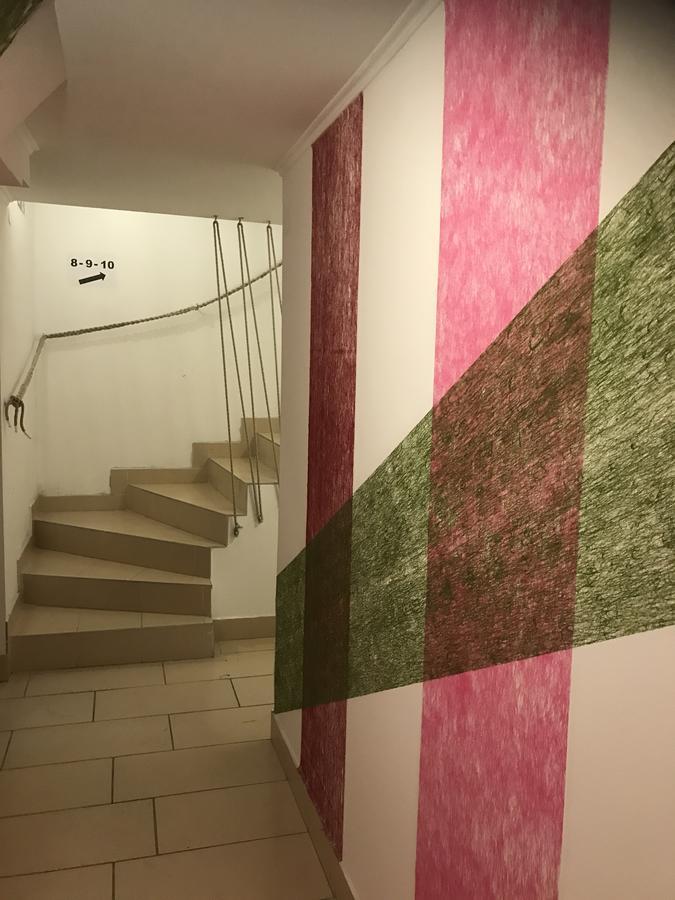 Opera Hostel Budapešť Exteriér fotografie