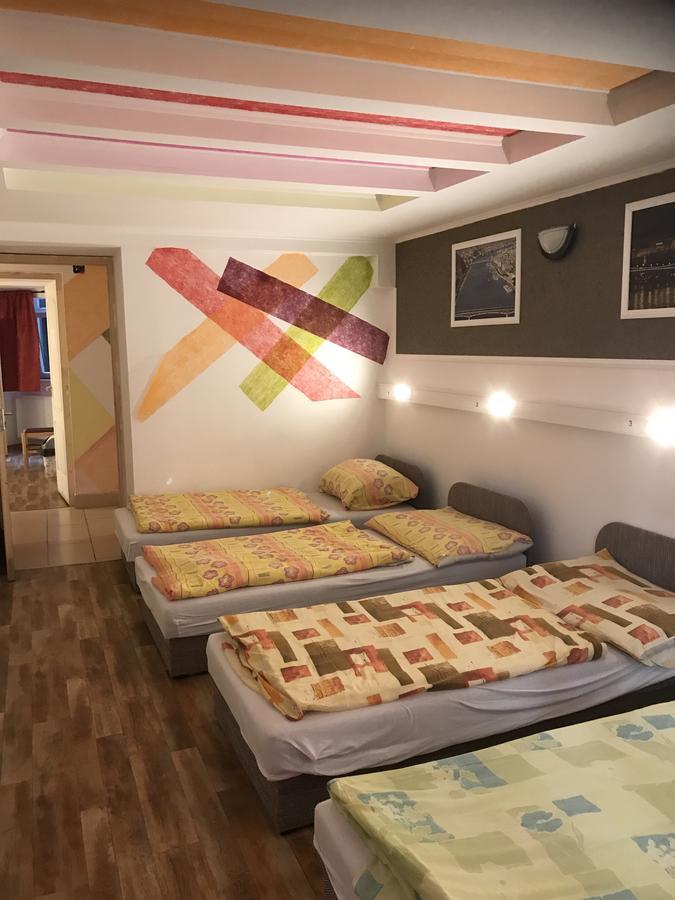 Opera Hostel Budapešť Exteriér fotografie