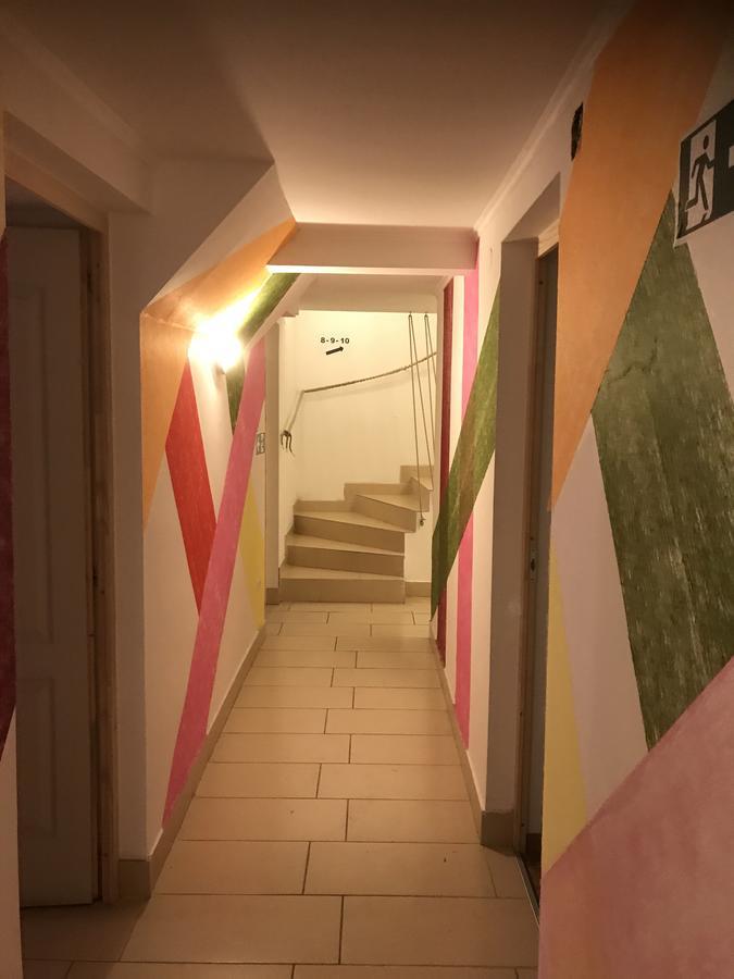 Opera Hostel Budapešť Exteriér fotografie
