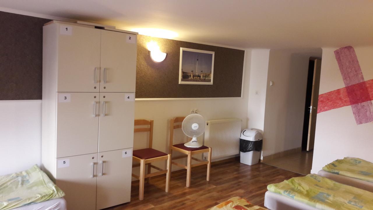 Opera Hostel Budapešť Exteriér fotografie