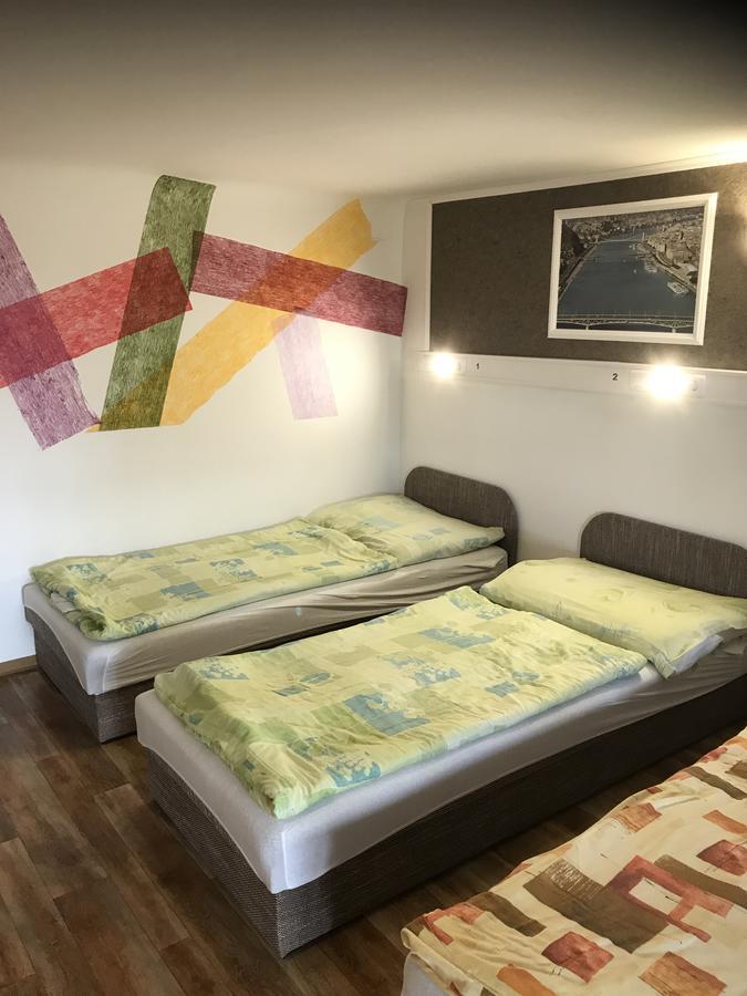 Opera Hostel Budapešť Exteriér fotografie