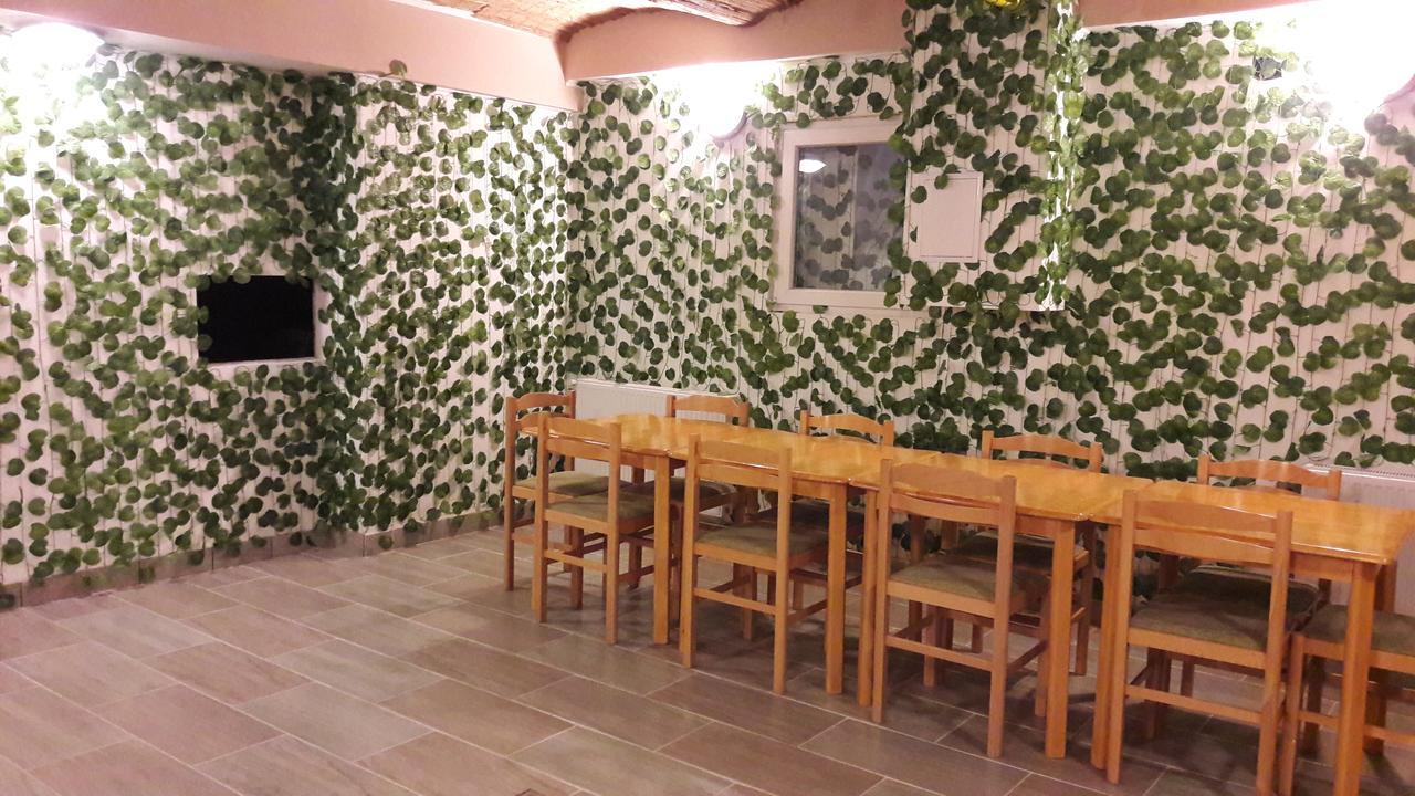 Opera Hostel Budapešť Exteriér fotografie