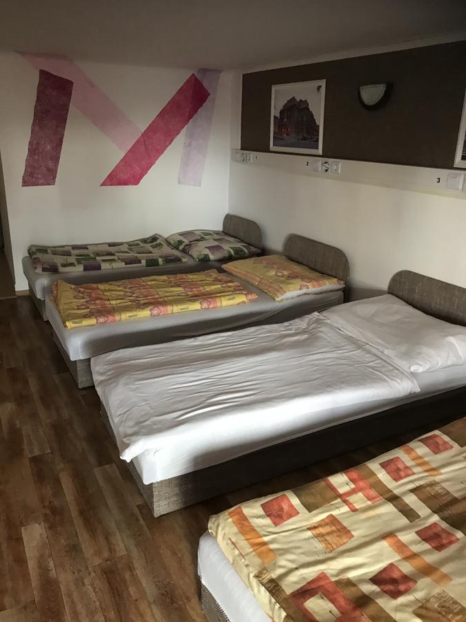 Opera Hostel Budapešť Exteriér fotografie