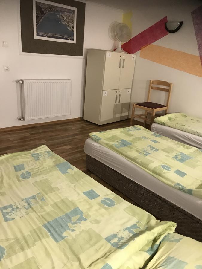 Opera Hostel Budapešť Exteriér fotografie