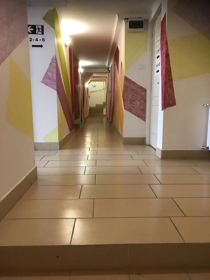 Opera Hostel Budapešť Exteriér fotografie