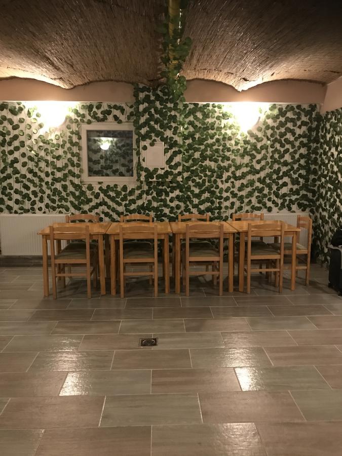 Opera Hostel Budapešť Exteriér fotografie