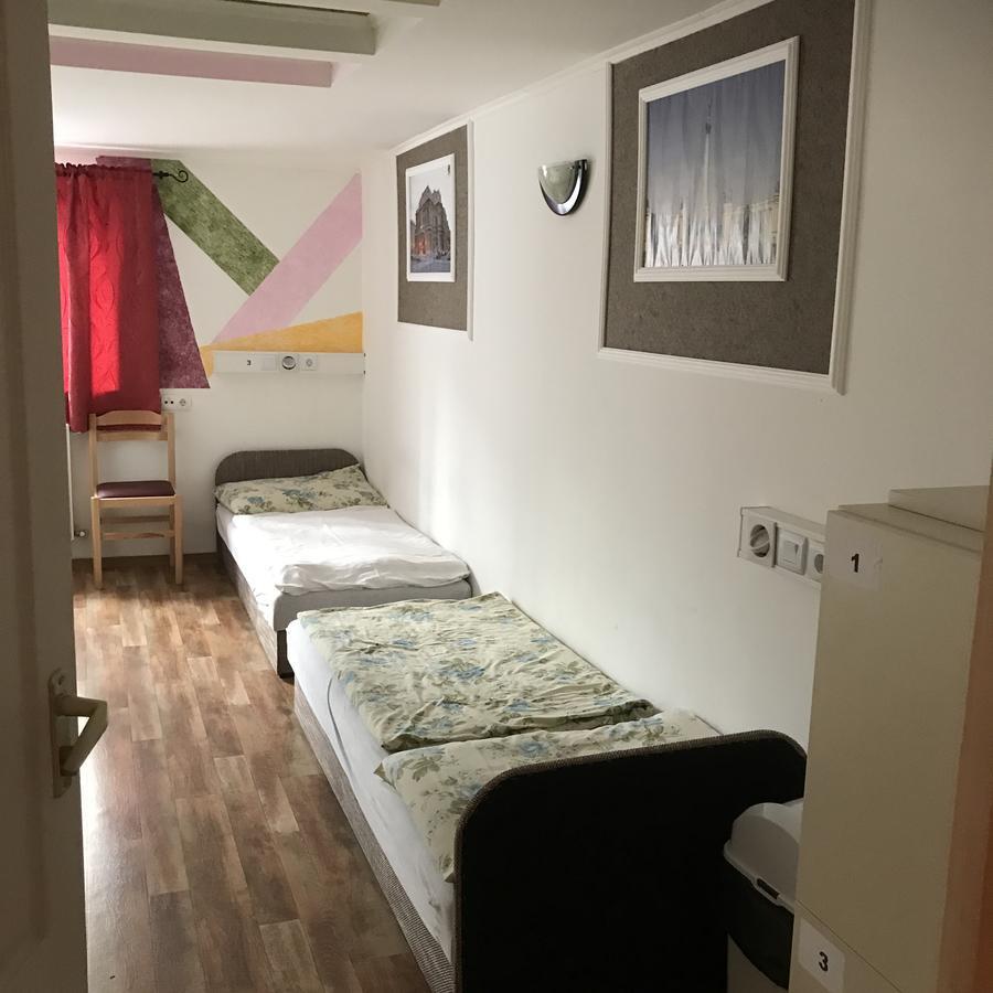 Opera Hostel Budapešť Exteriér fotografie
