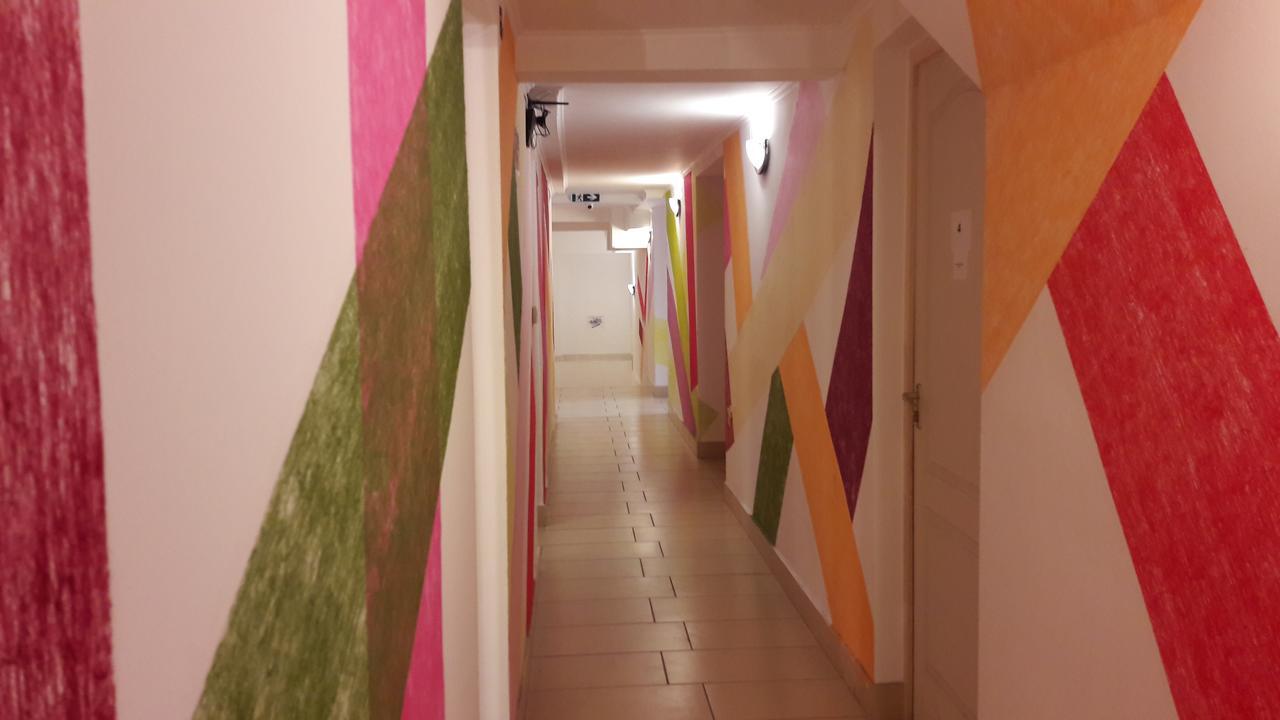 Opera Hostel Budapešť Exteriér fotografie
